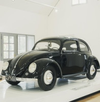 Výstava ve Vratislavicích: 150 let od narození Ferdinanda Porsche